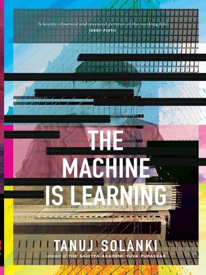 cover image of The Machine is Learning